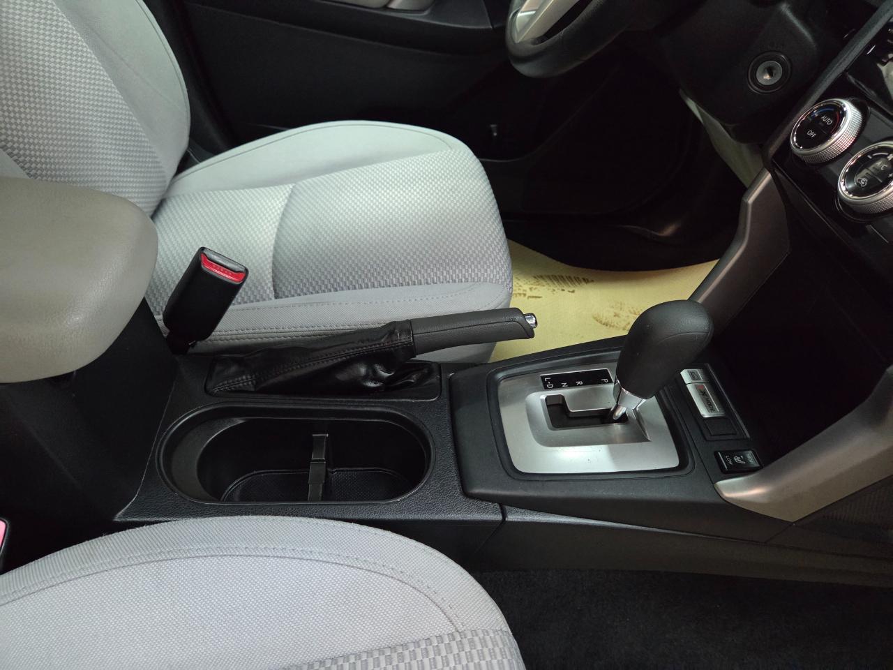 Subaru Forester 2.5i Premium PZEV CVT 2018
