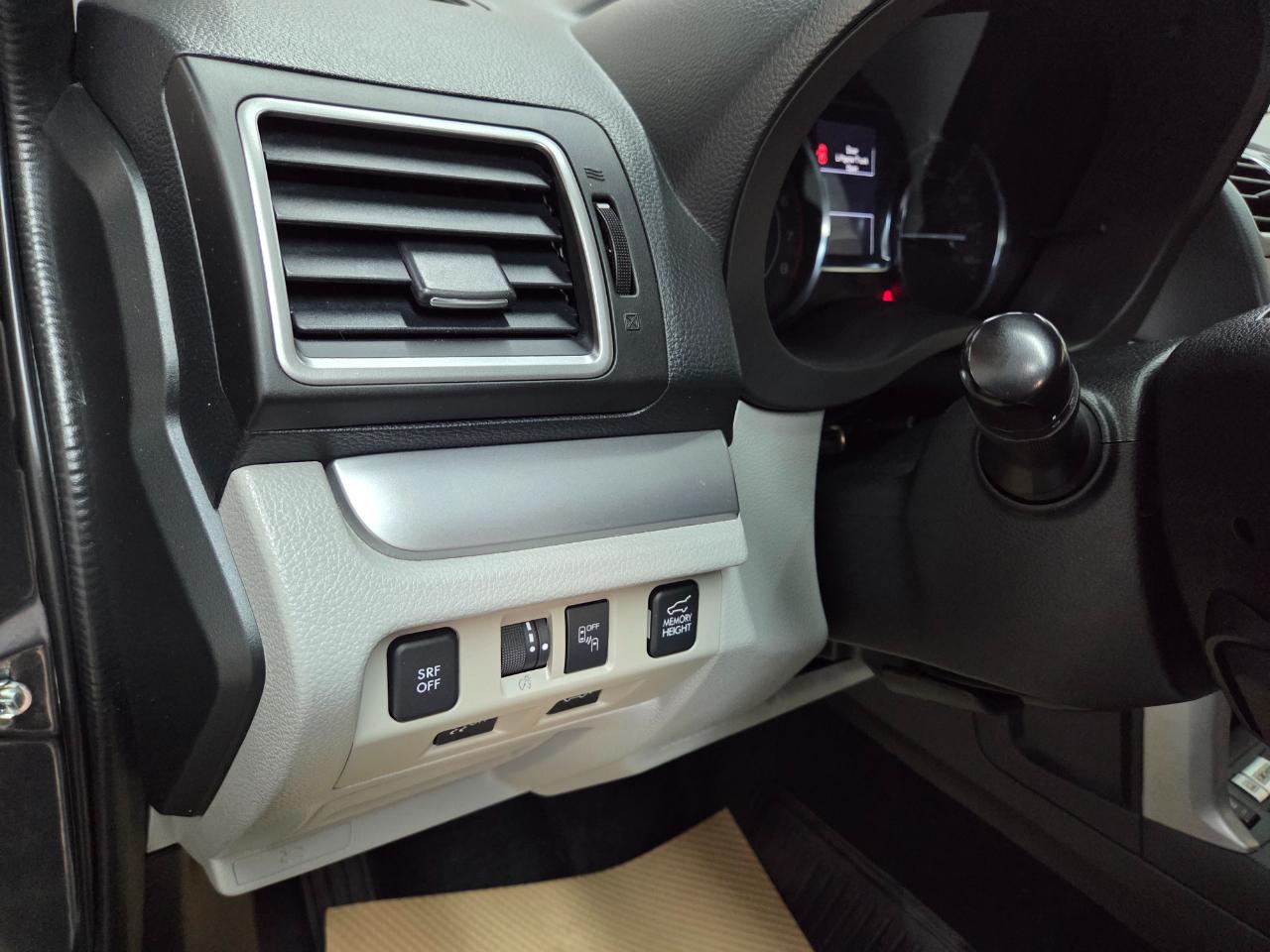 Subaru Forester 2.5i Premium PZEV CVT 2018