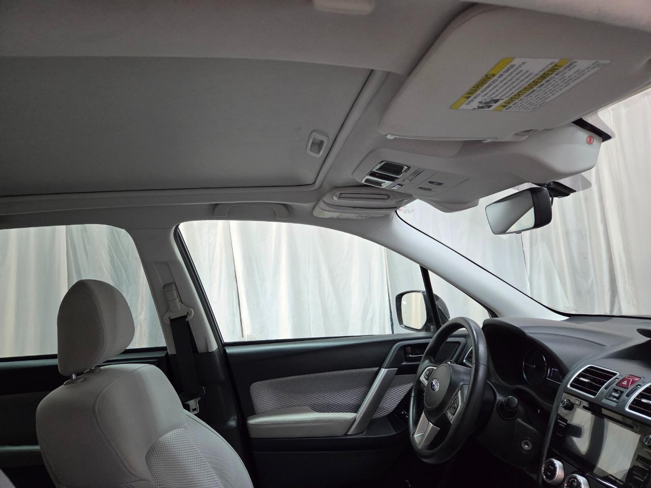 Subaru Forester 2.5i Premium PZEV CVT 2018