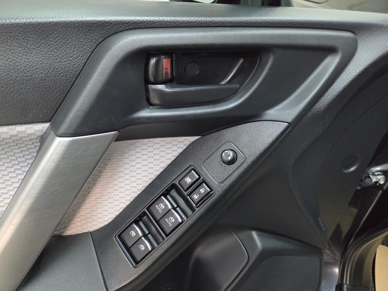 Subaru Forester 2.5i Premium PZEV CVT 2018