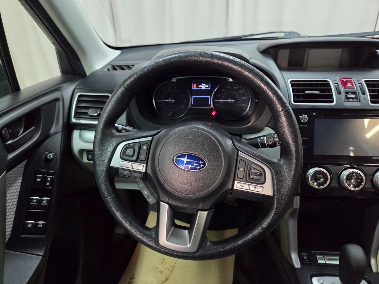Subaru Forester 2.5i Premium PZEV CVT 2018