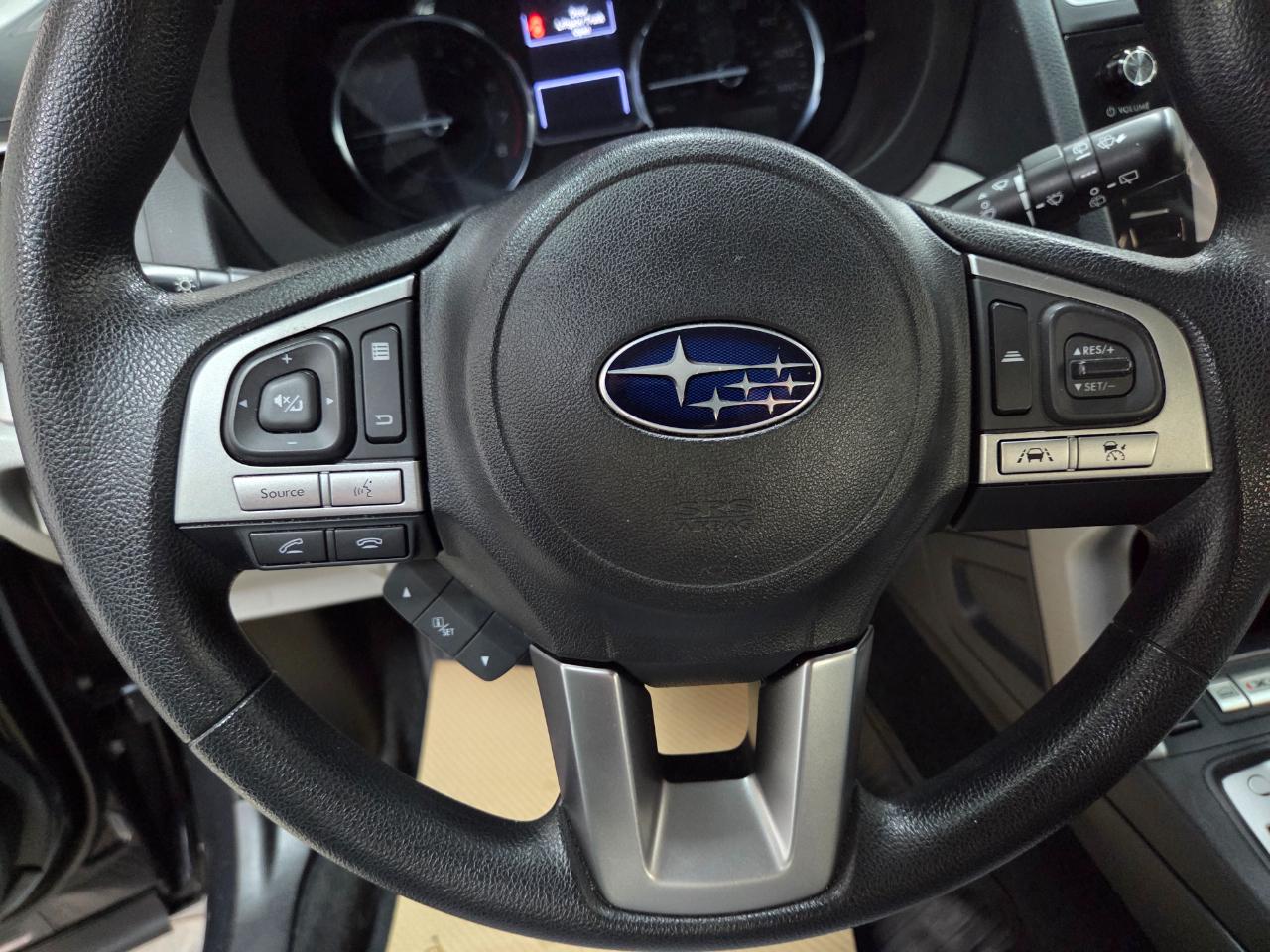 Subaru Forester 2.5i Premium PZEV CVT 2018