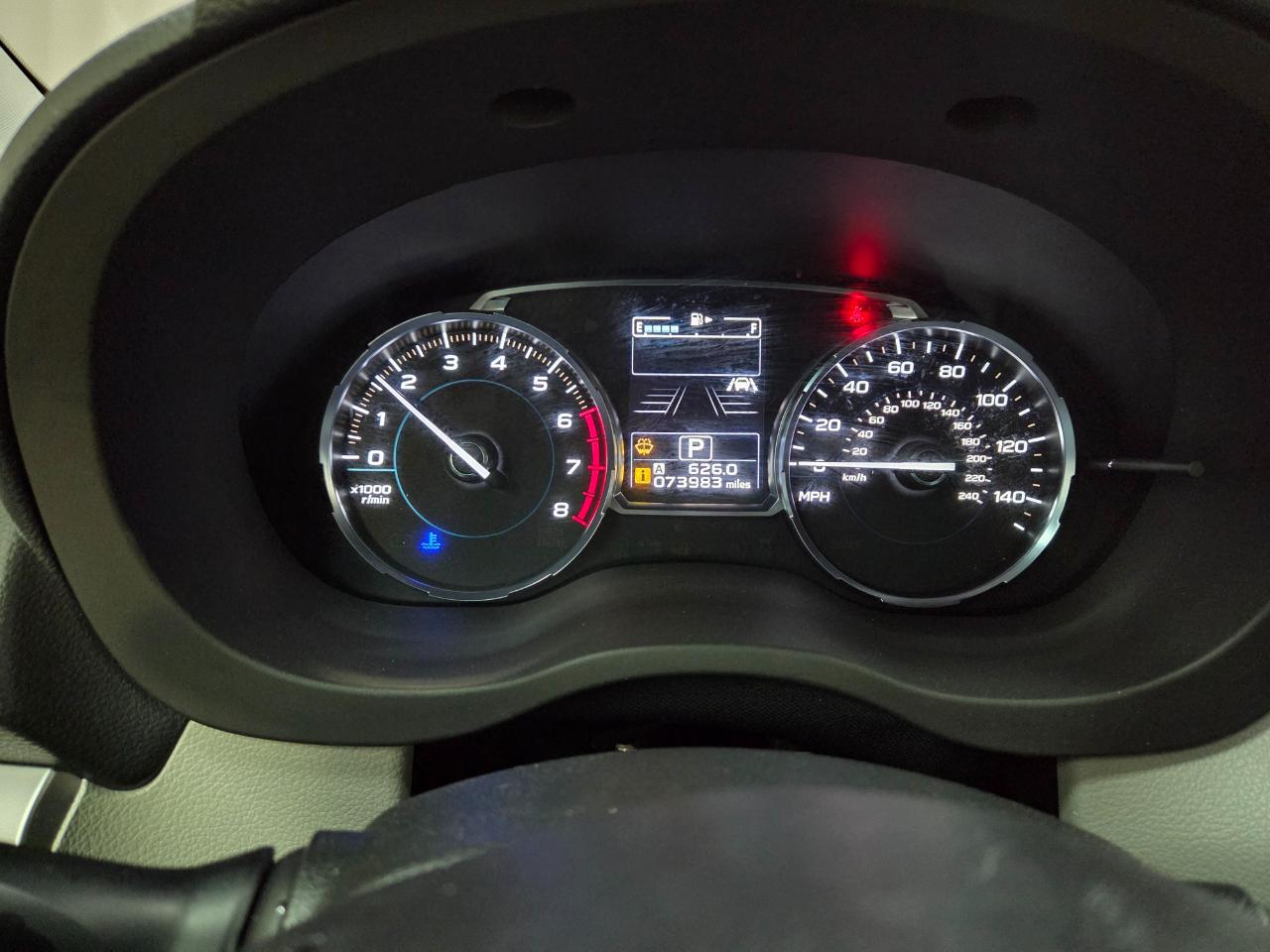 Subaru Forester 2.5i Premium PZEV CVT 2018