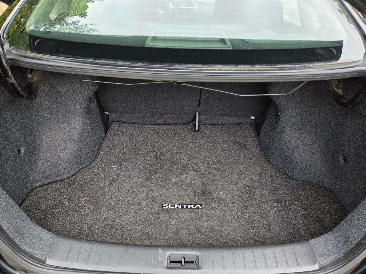 Nissan Sentra S CVT 2019