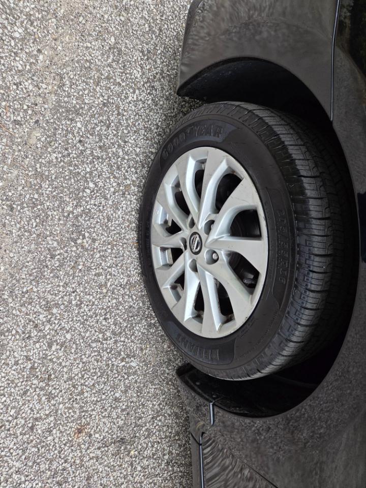 Nissan Sentra S CVT 2019
