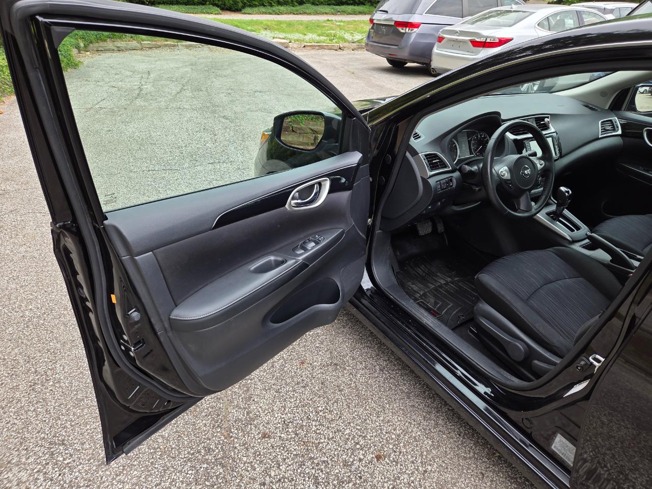 Nissan Sentra S CVT 2019