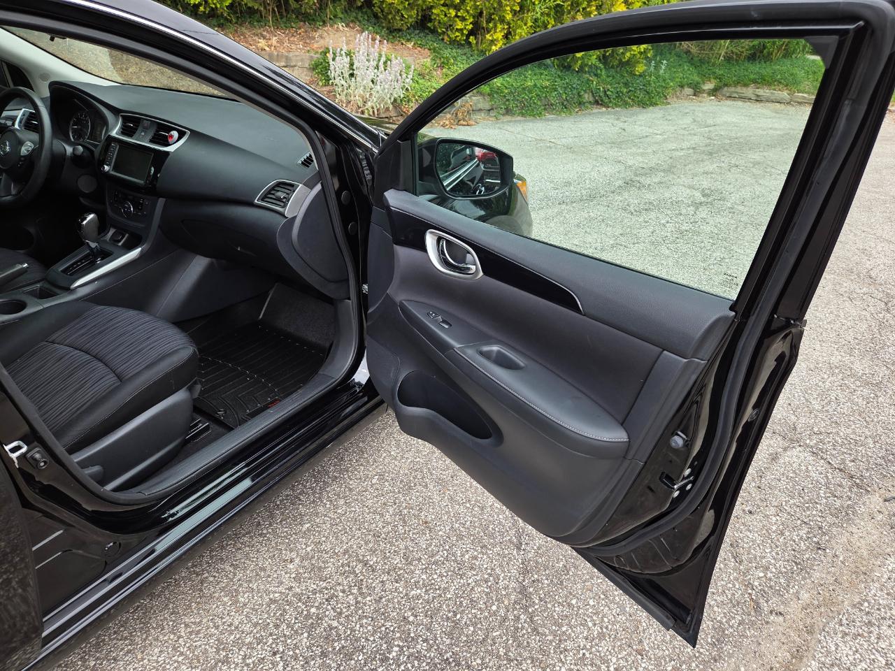 Nissan Sentra S CVT 2019