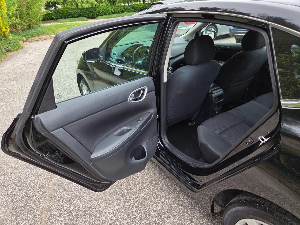 Nissan Sentra S CVT 2019