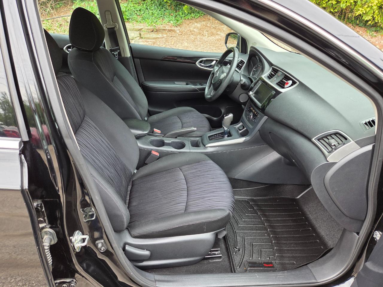 Nissan Sentra S CVT 2019
