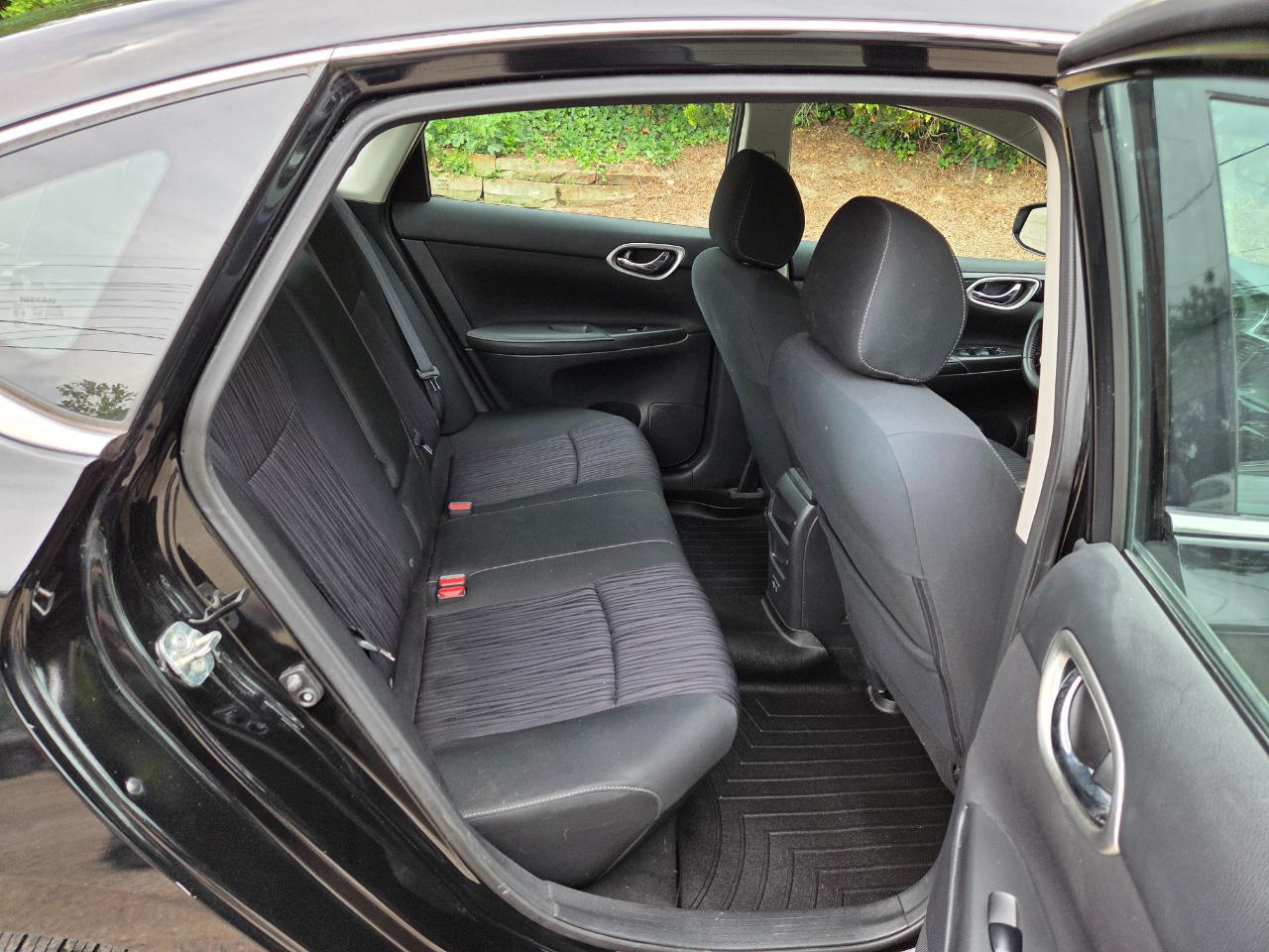 Nissan Sentra S CVT 2019