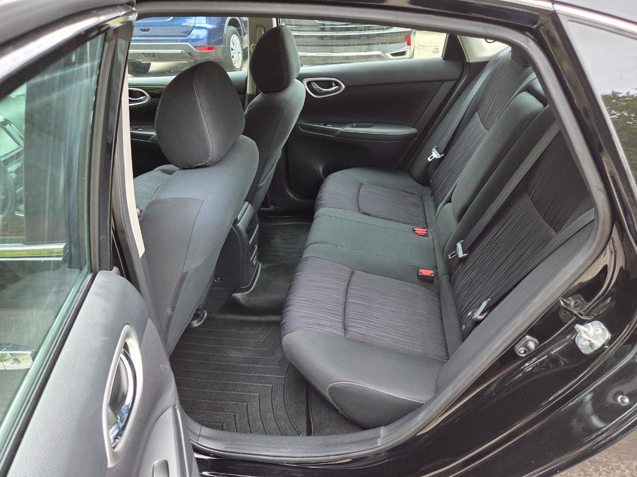 Nissan Sentra S CVT 2019
