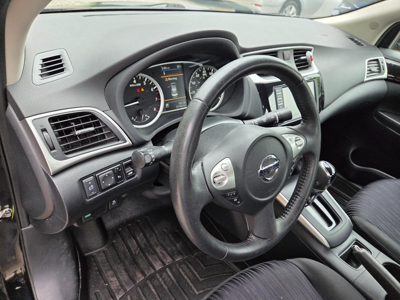 Nissan Sentra S CVT 2019