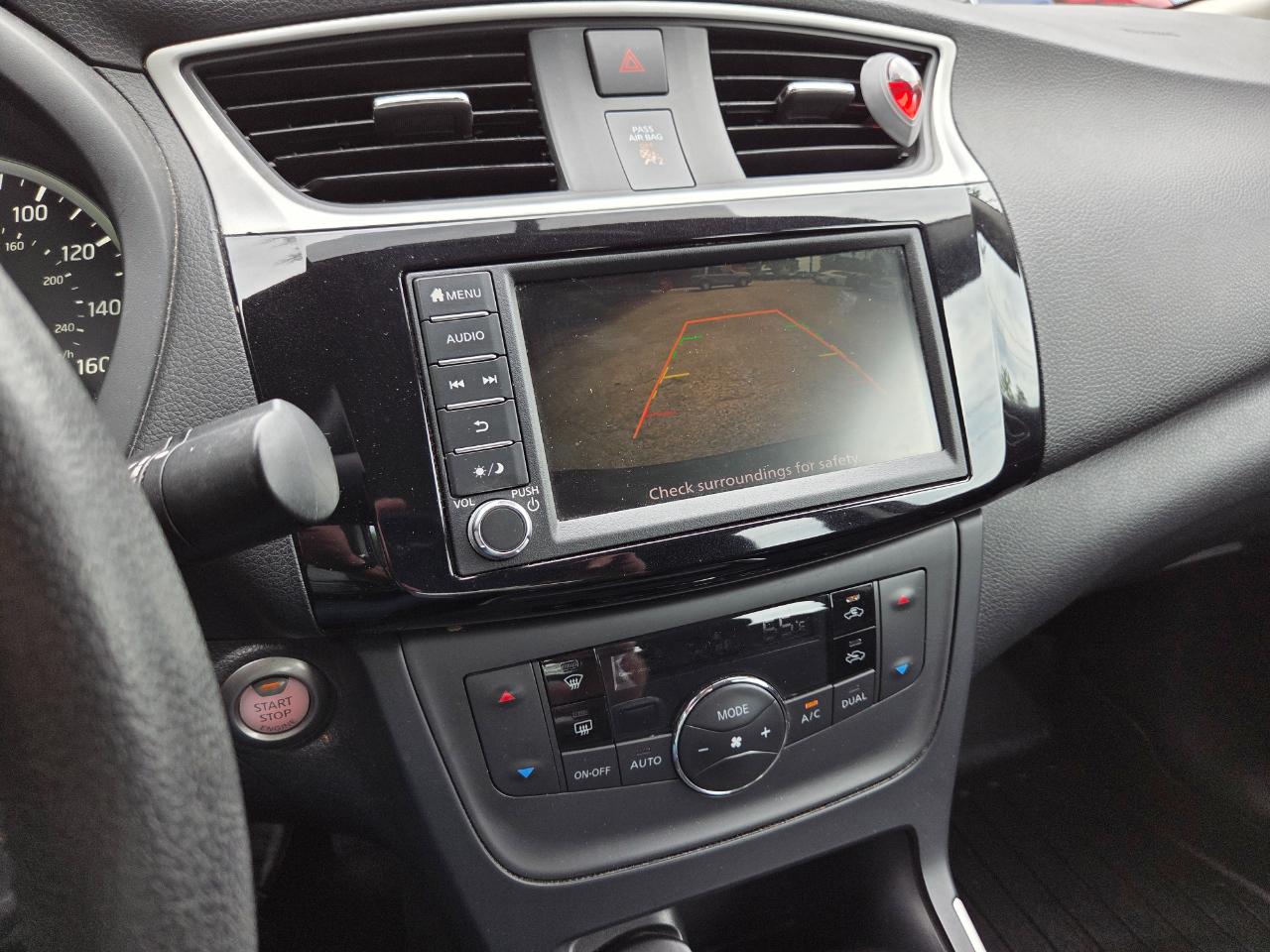 Nissan Sentra S CVT 2019