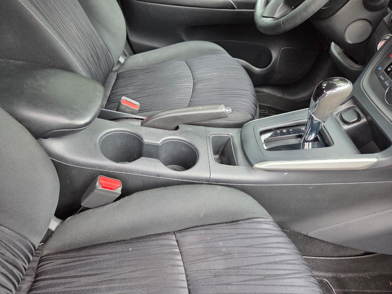 Nissan Sentra S CVT 2019