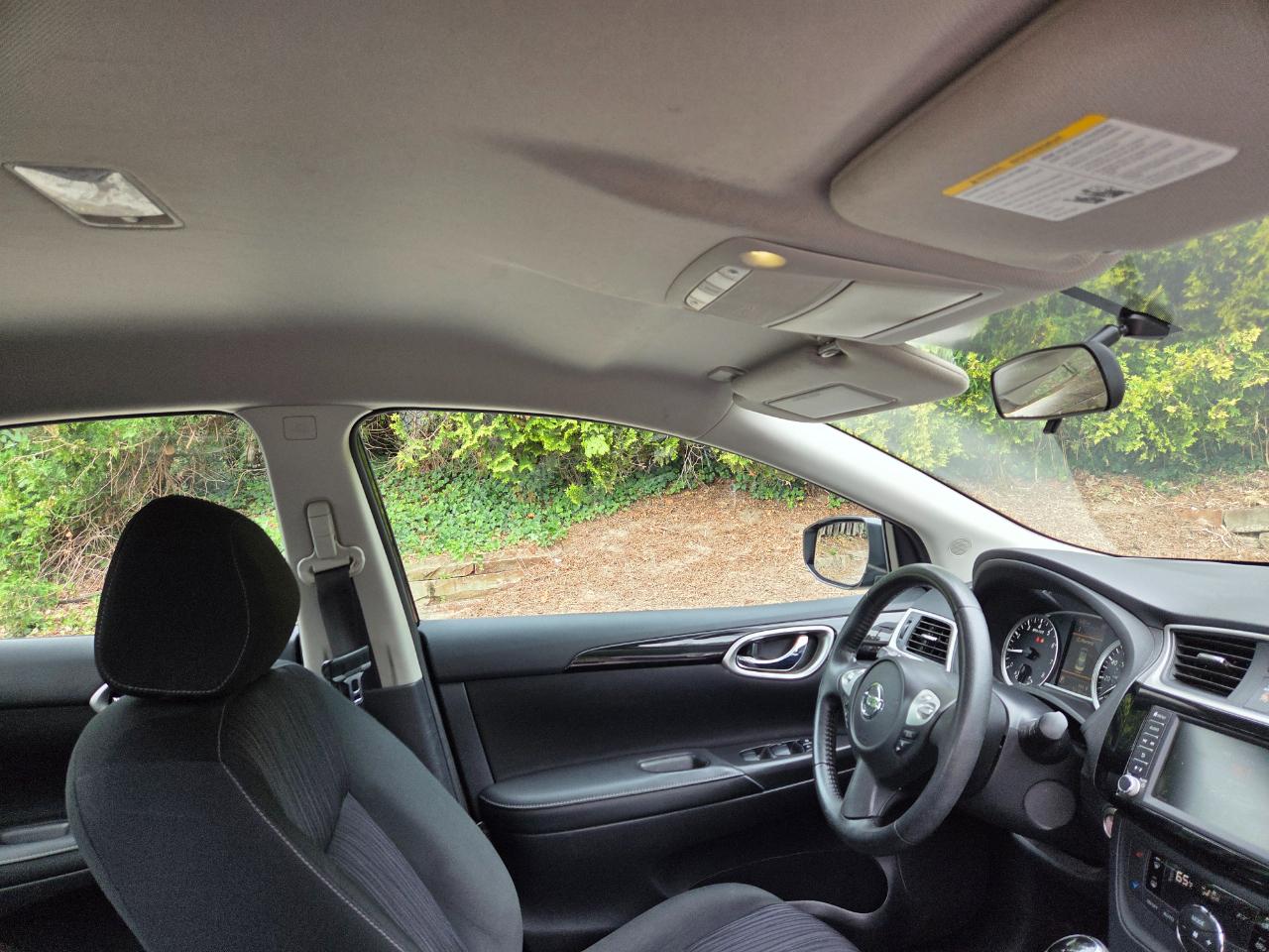Nissan Sentra S CVT 2019