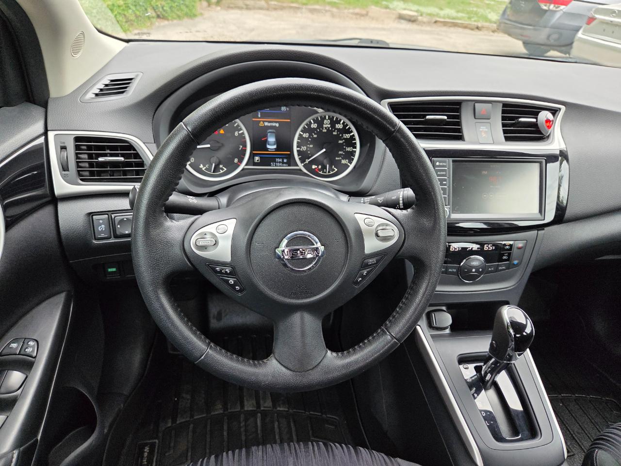Nissan Sentra S CVT 2019