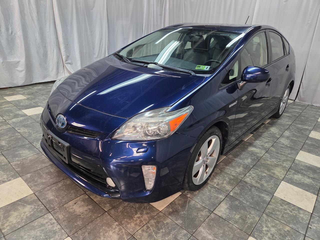 Toyota Prius Five 2015