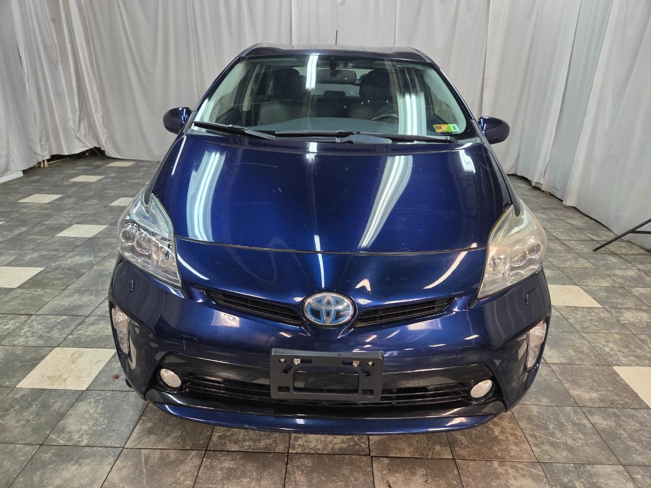 Toyota Prius Five 2015