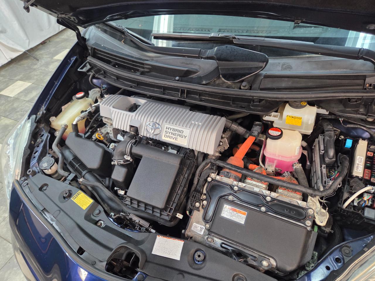Toyota Prius Five 2015