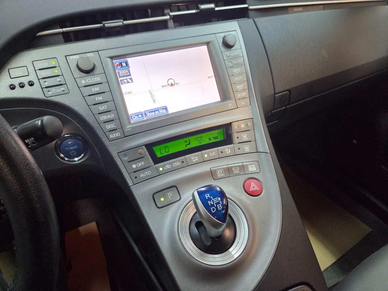Toyota Prius Five 2015