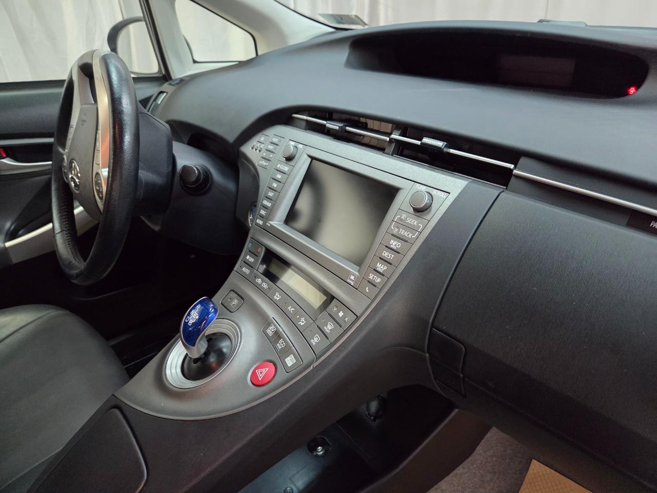 Toyota Prius Five 2015