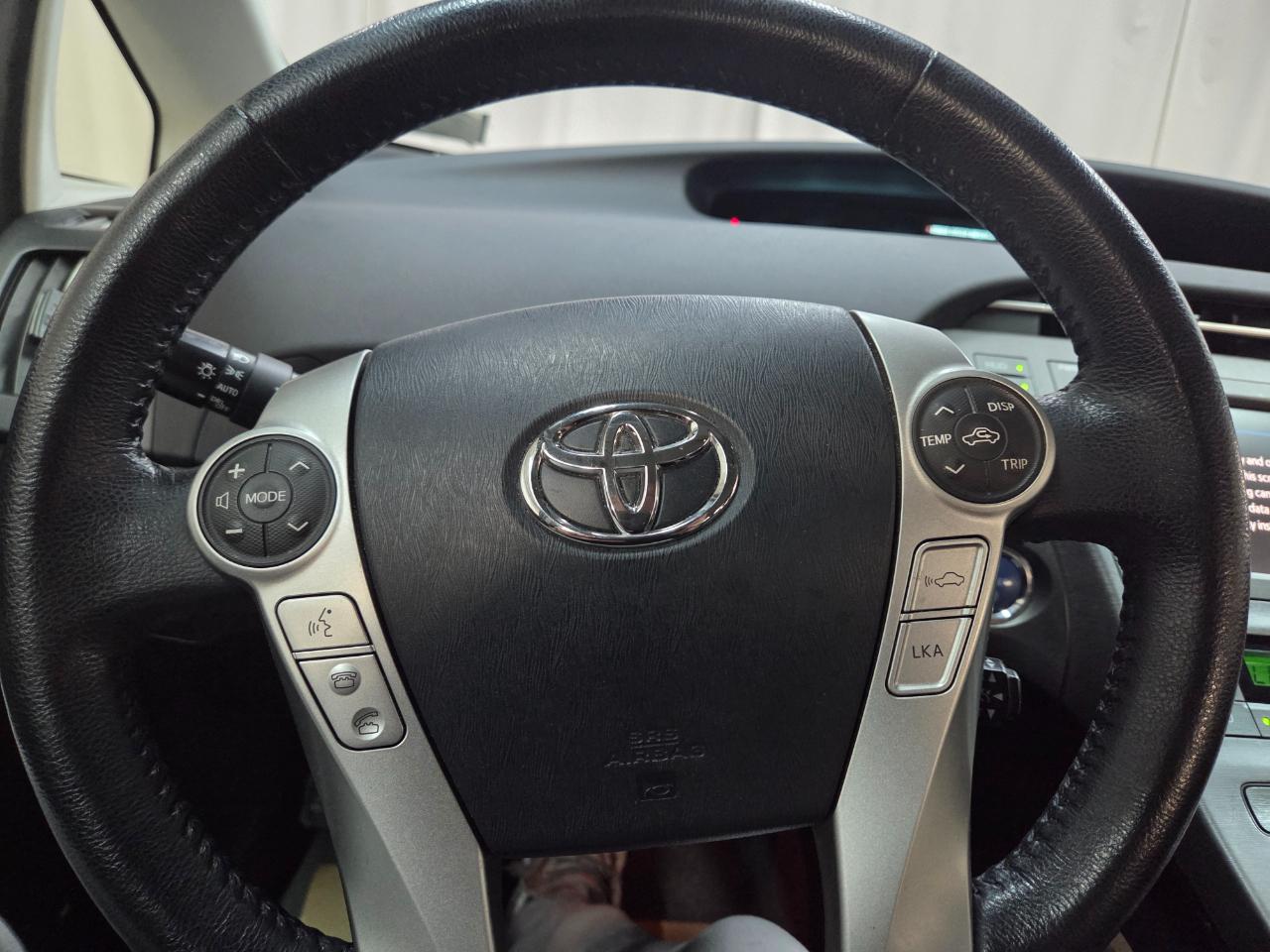 Toyota Prius Five 2015