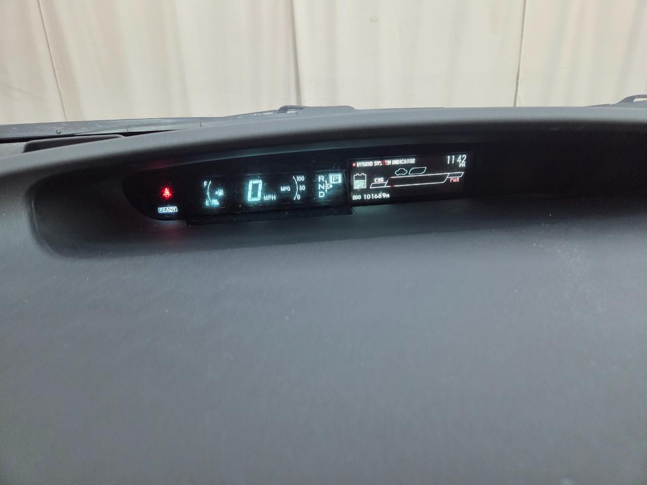 Toyota Prius Five 2015