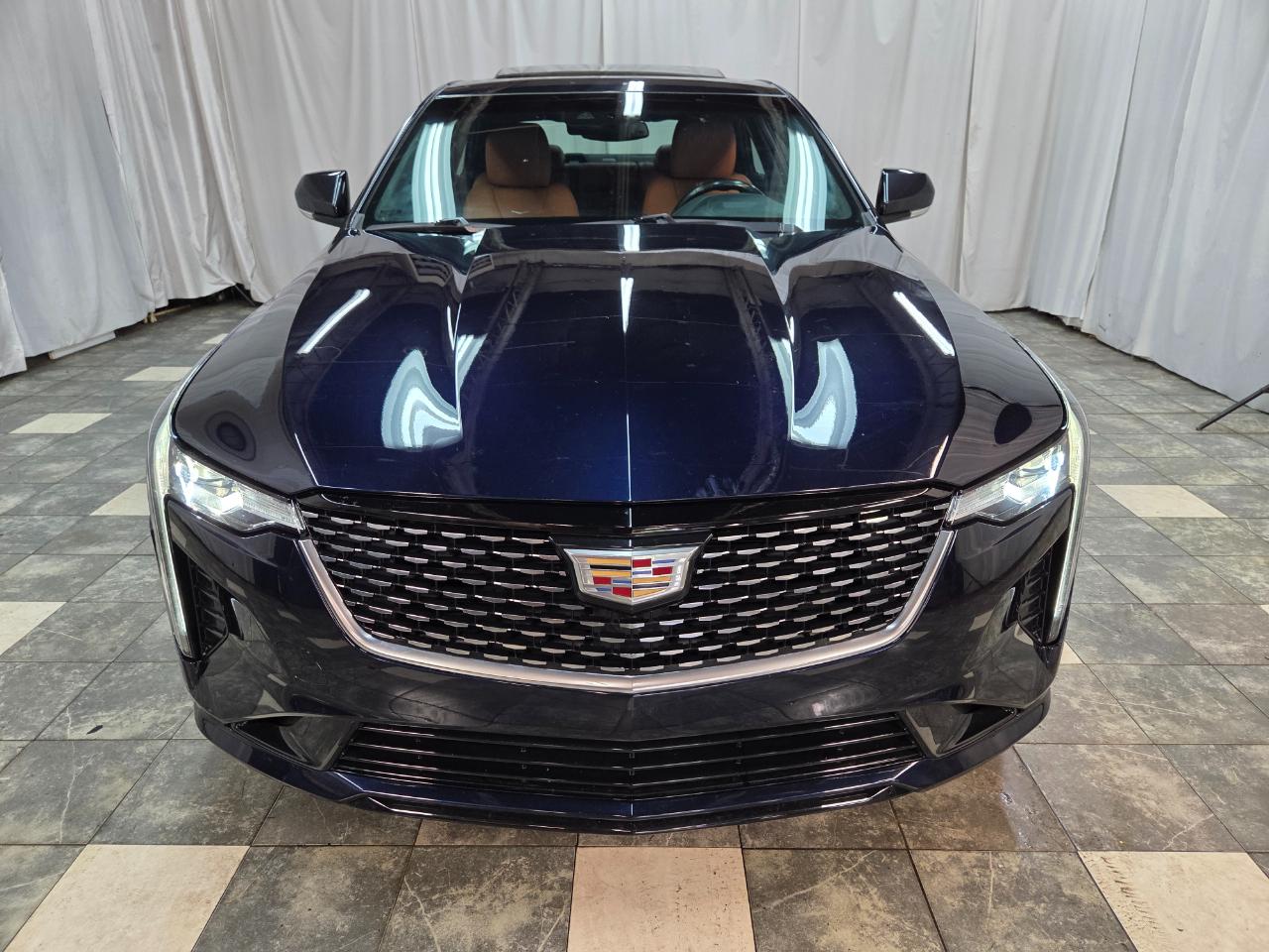 Cadillac CT4 Premium Luxury 2021