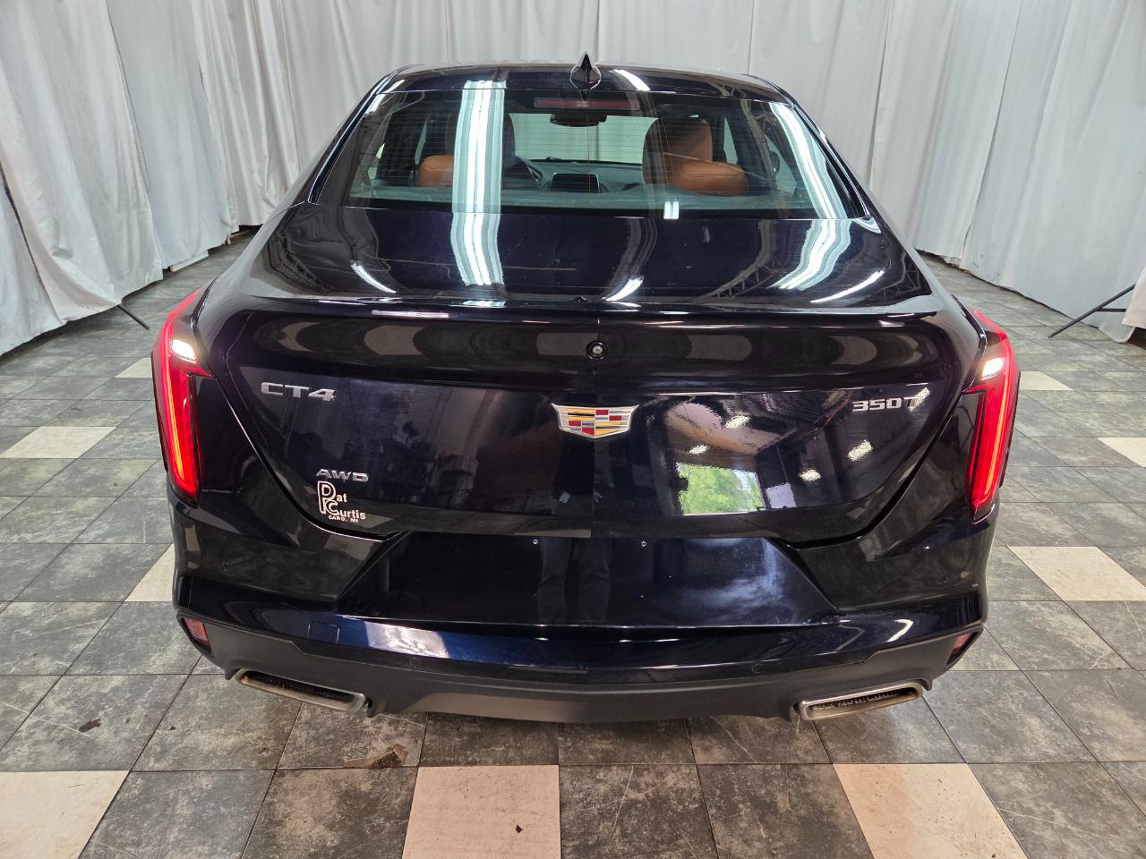 Cadillac CT4 Premium Luxury 2021