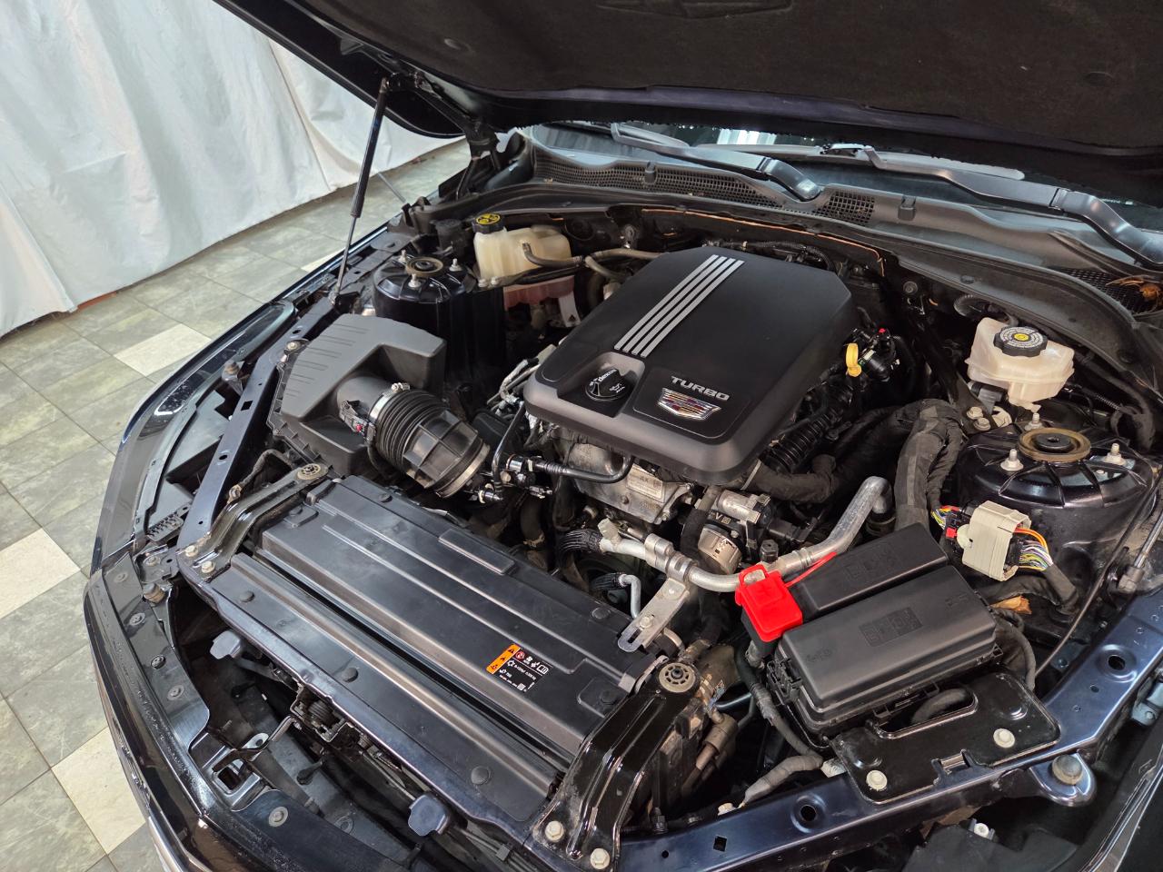 Cadillac CT4 Premium Luxury 2021
