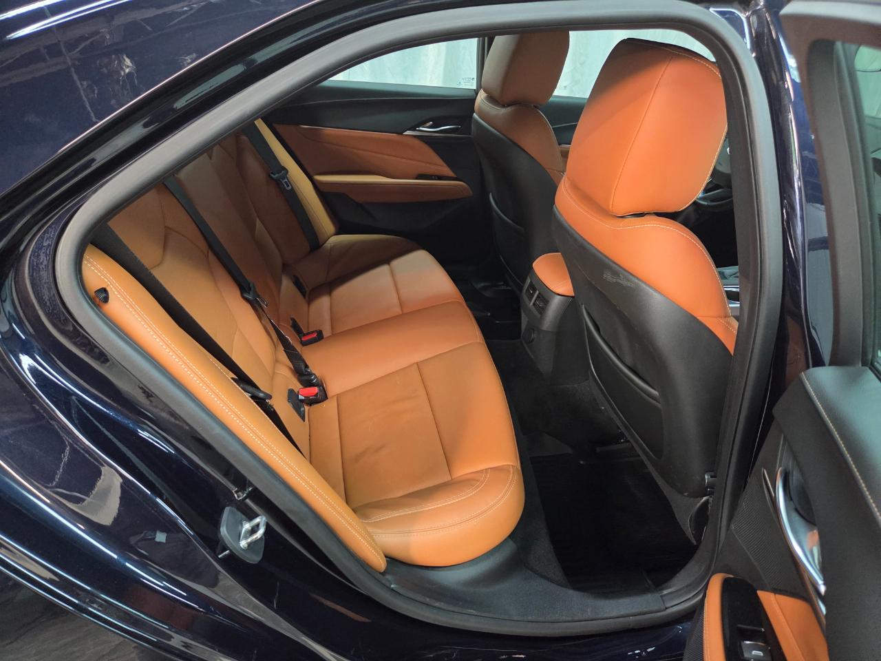 Cadillac CT4 Premium Luxury 2021
