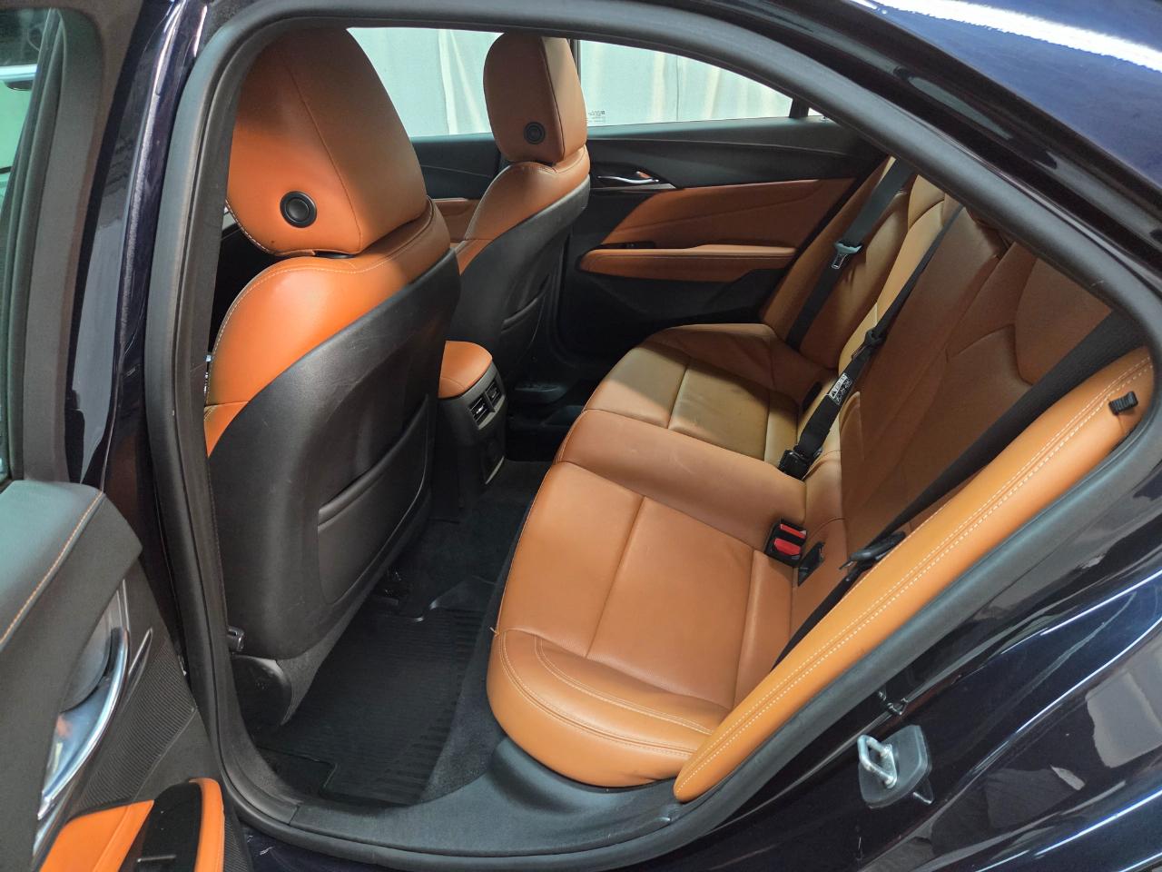 Cadillac CT4 Premium Luxury 2021