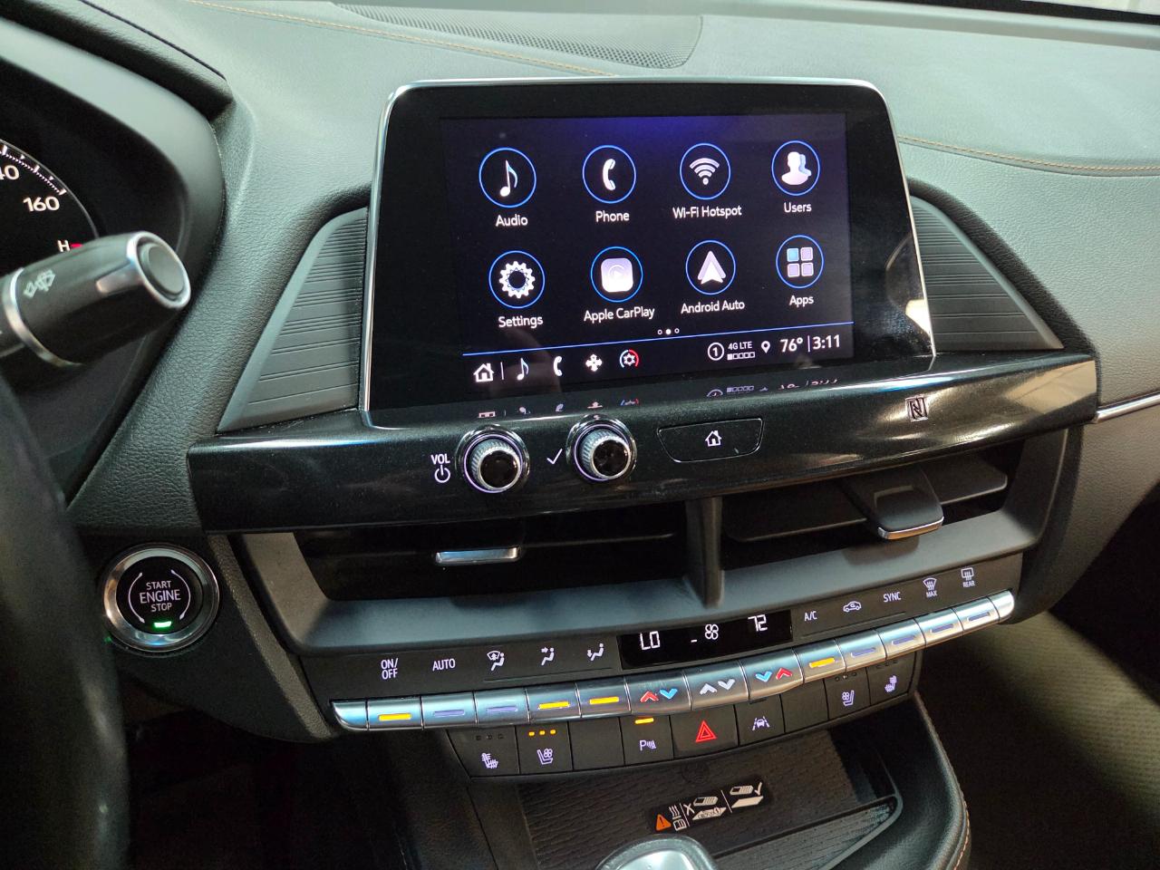 Cadillac CT4 Premium Luxury 2021