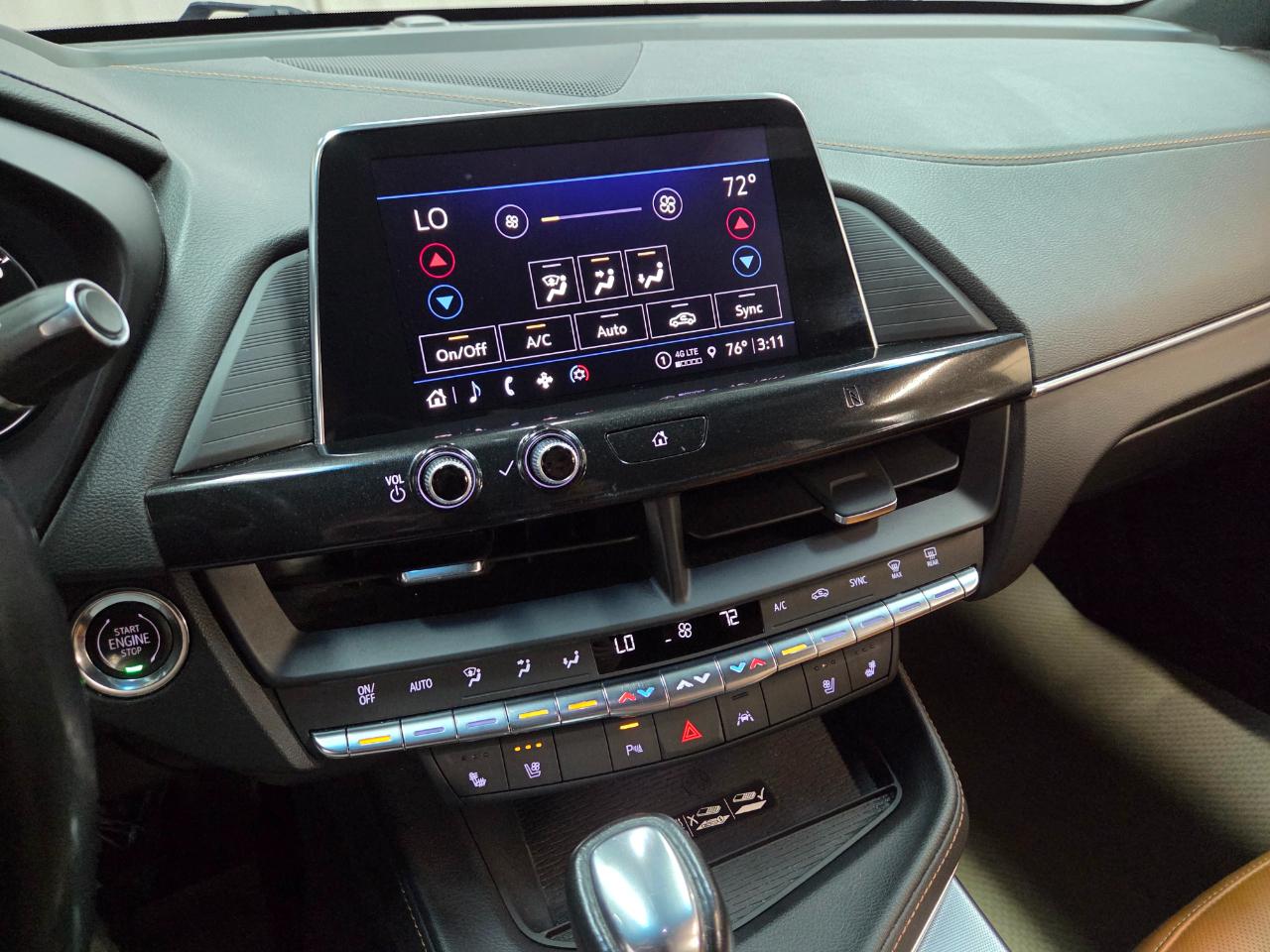 Cadillac CT4 Premium Luxury 2021