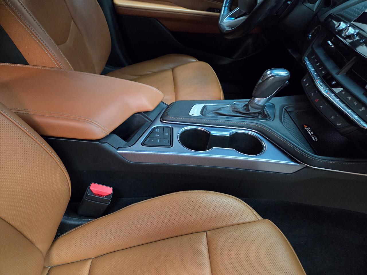 Cadillac CT4 Premium Luxury 2021