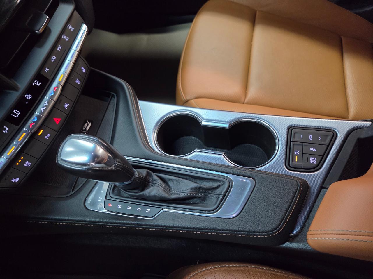Cadillac CT4 Premium Luxury 2021
