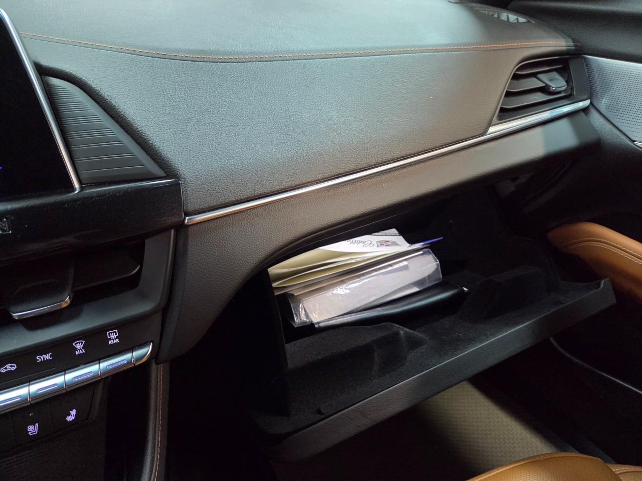 Cadillac CT4 Premium Luxury 2021