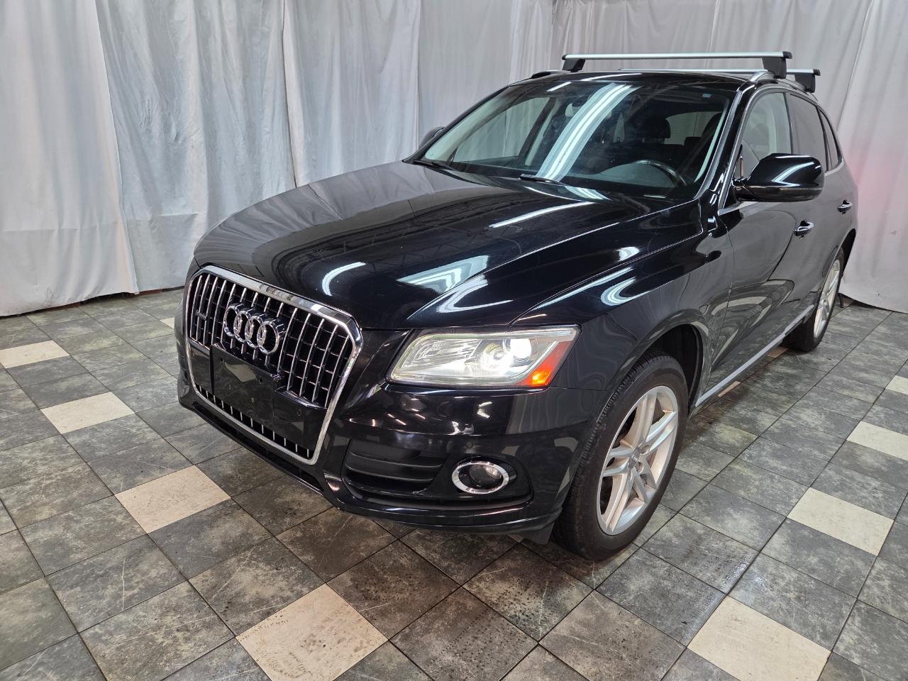 Audi Q5 2.0T Premium Plus quattro 2016