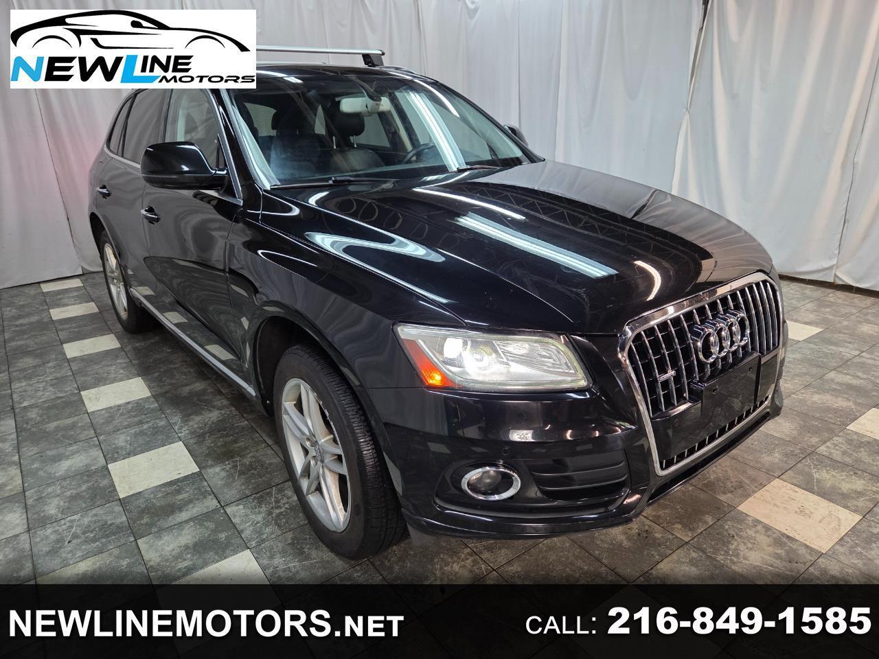 Audi Q5 2.0T Premium Plus quattro 2016