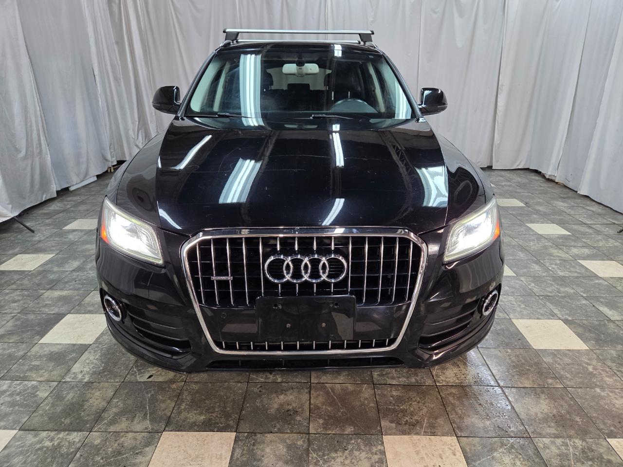 Audi Q5 2.0T Premium Plus quattro 2016