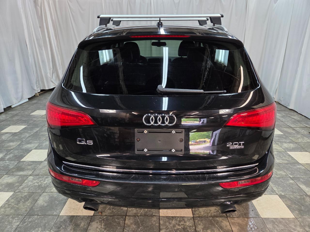 Audi Q5 2.0T Premium Plus quattro 2016
