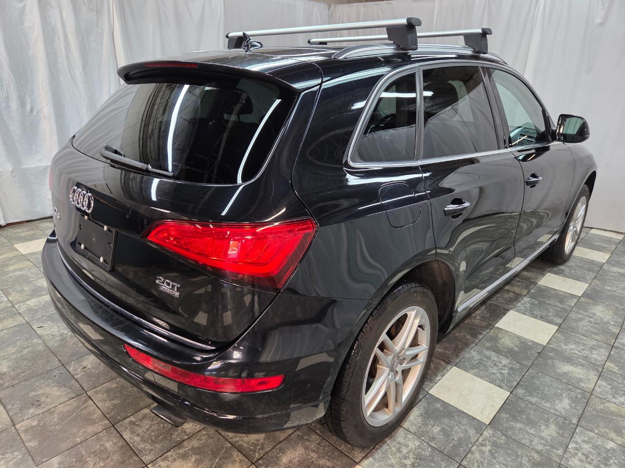 Audi Q5 2.0T Premium Plus quattro 2016
