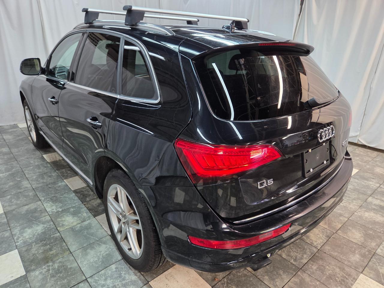Audi Q5 2.0T Premium Plus quattro 2016