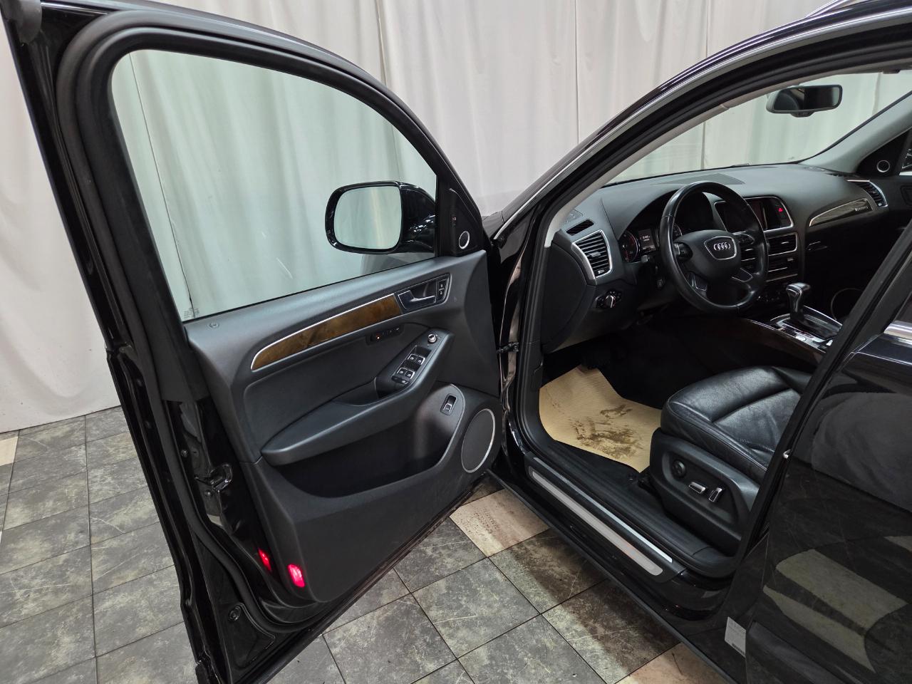 Audi Q5 2.0T Premium Plus quattro 2016
