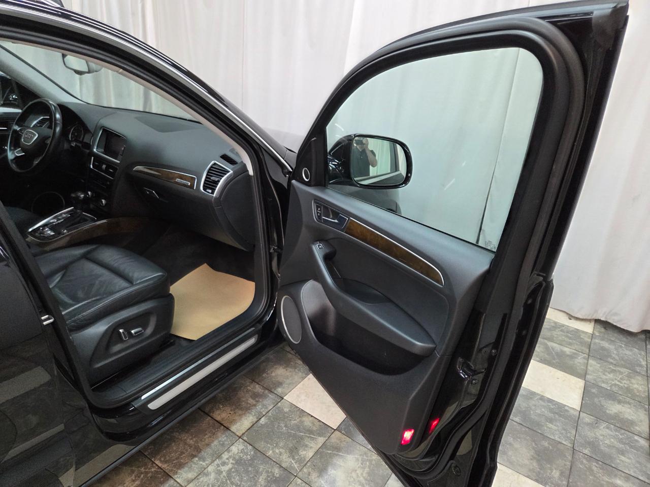 Audi Q5 2.0T Premium Plus quattro 2016