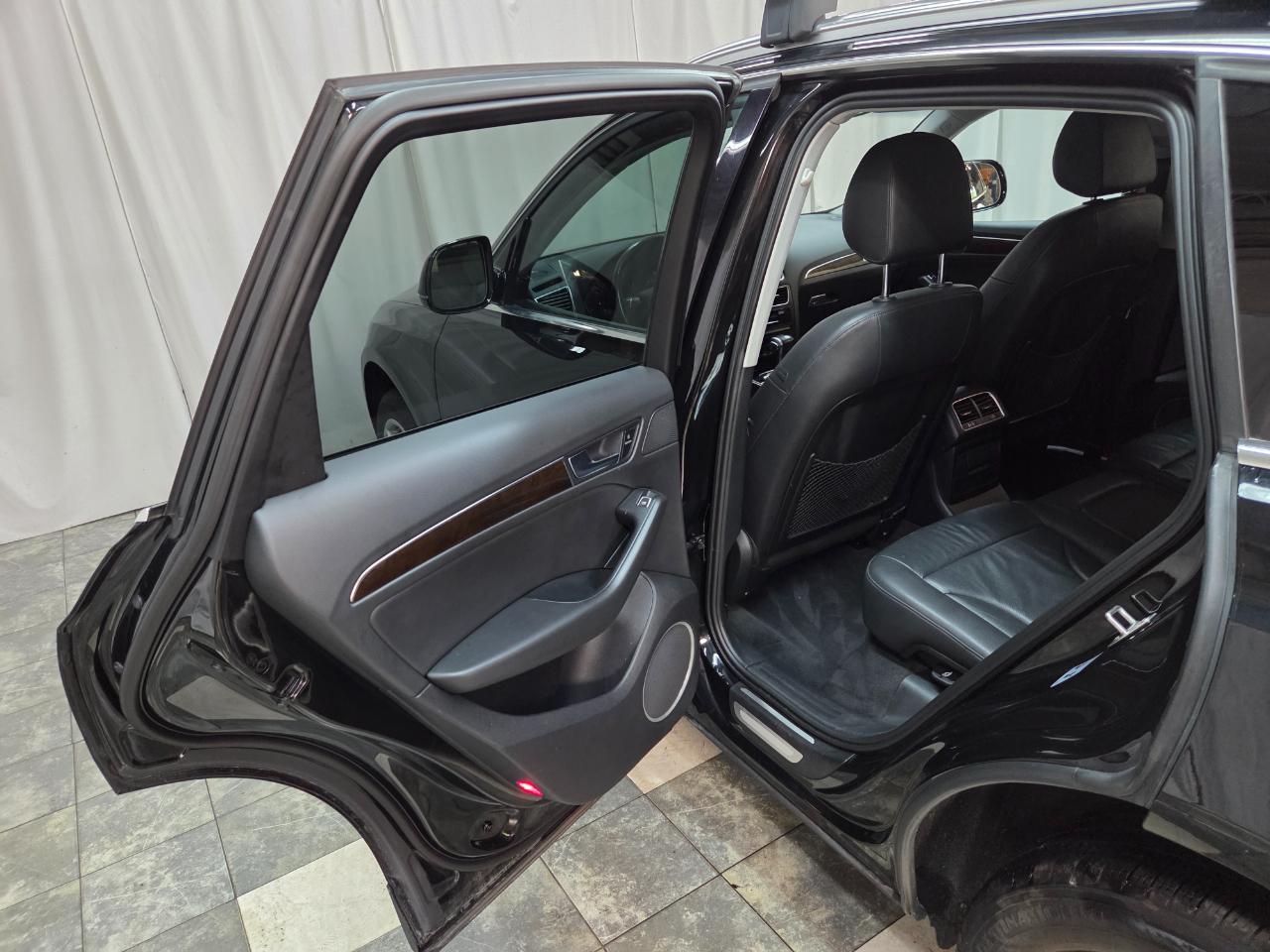 Audi Q5 2.0T Premium Plus quattro 2016