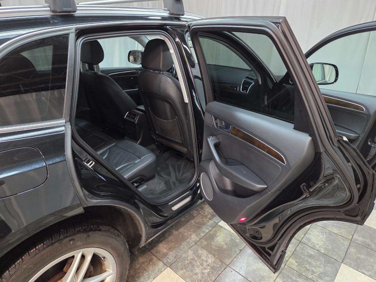 Audi Q5 2.0T Premium Plus quattro 2016