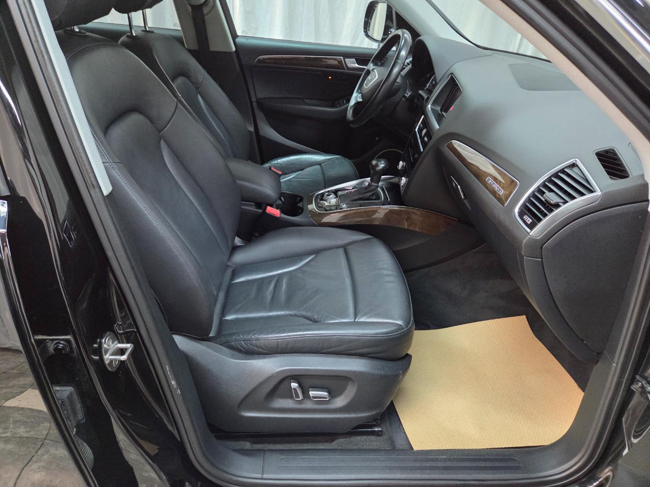 Audi Q5 2.0T Premium Plus quattro 2016