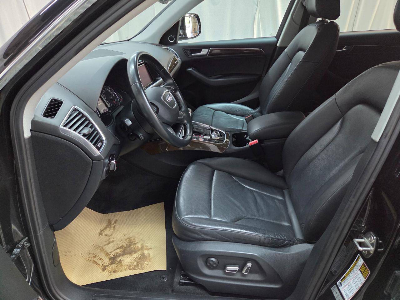 Audi Q5 2.0T Premium Plus quattro 2016