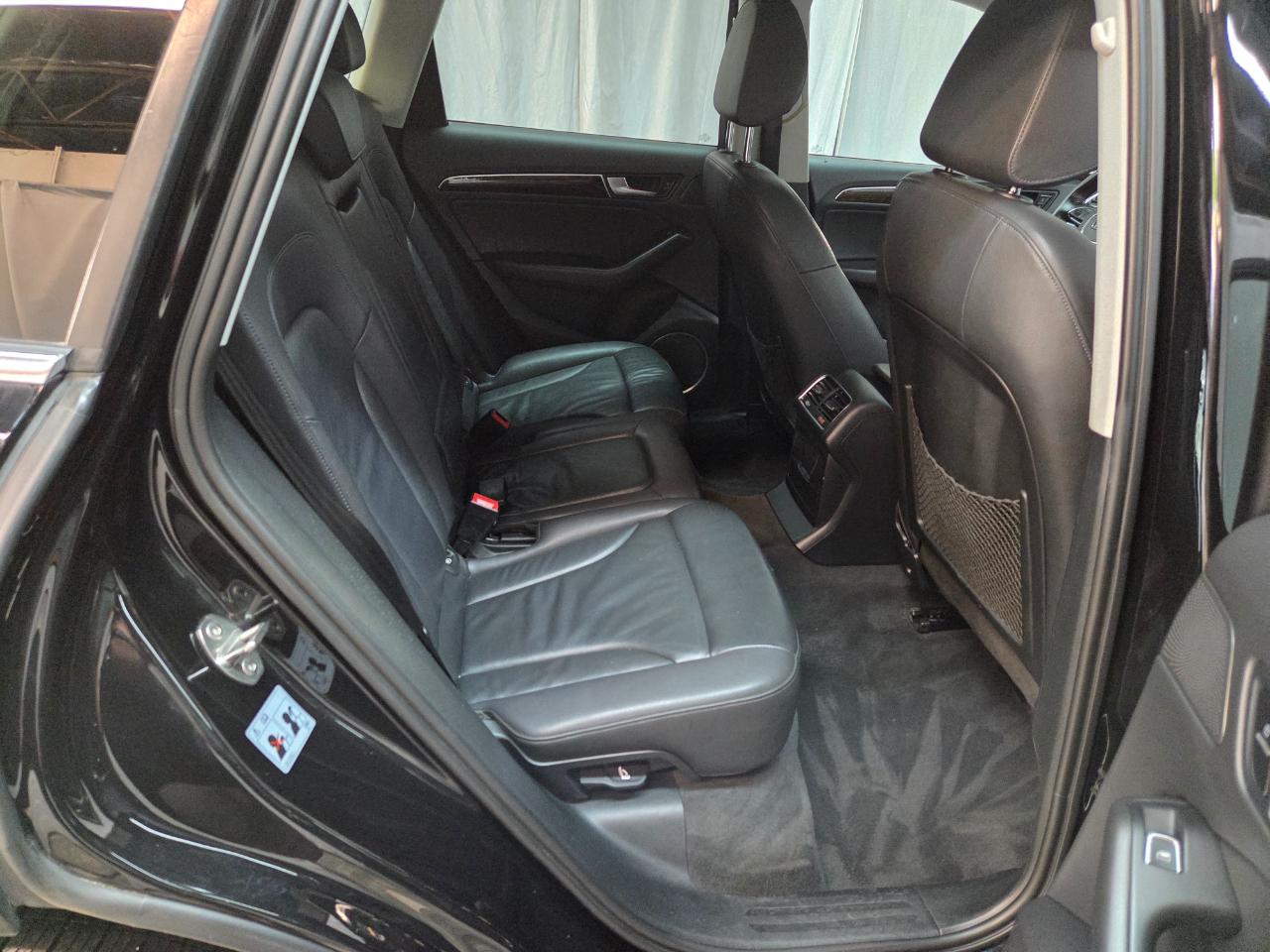 Audi Q5 2.0T Premium Plus quattro 2016